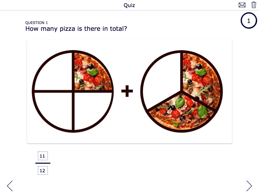 Pizza Quiz