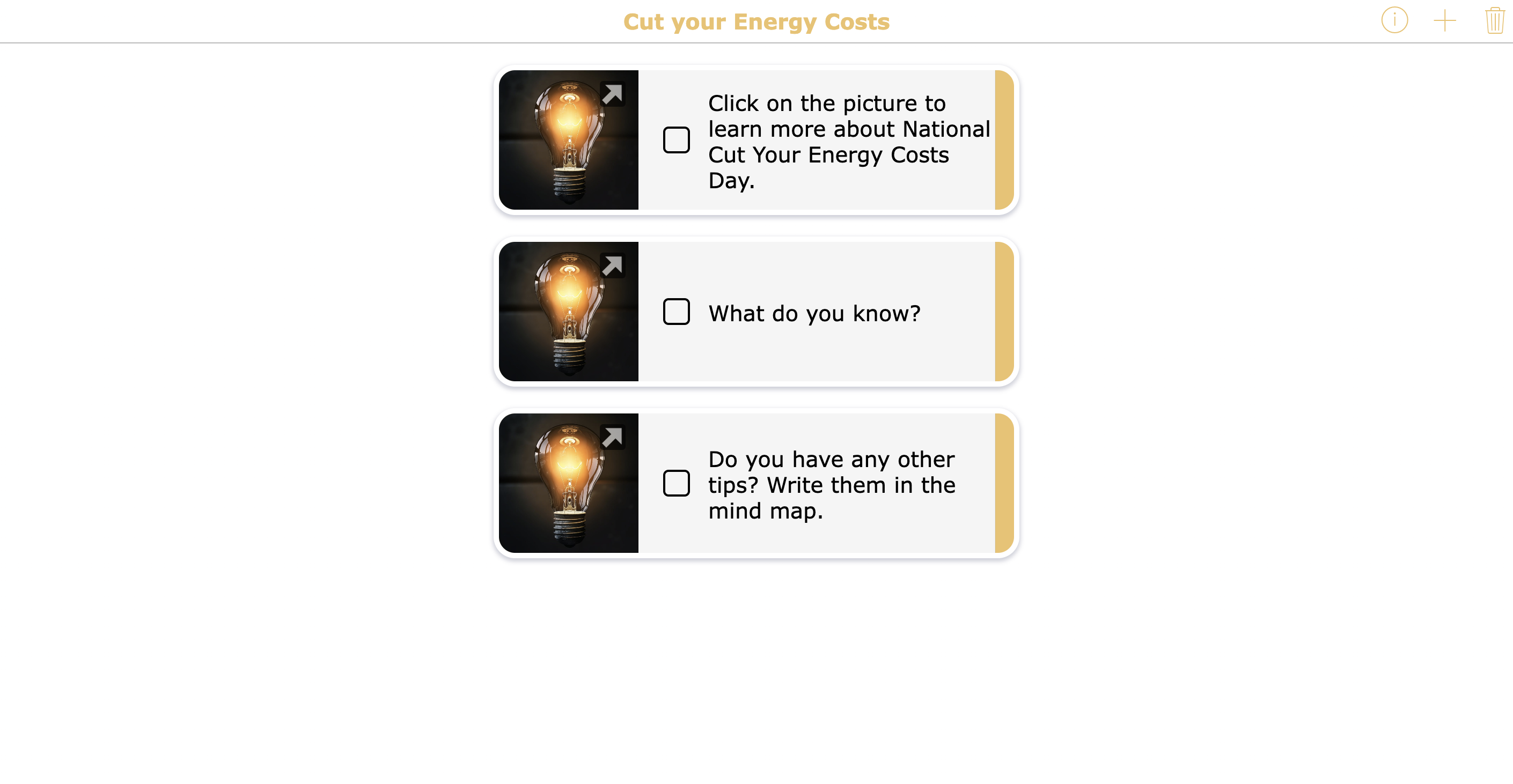 SDG 7 Affordable and Clean Energy digital lesson plan