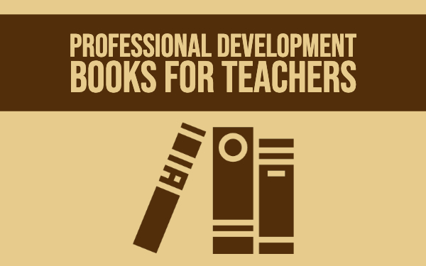 Professional development books teachers