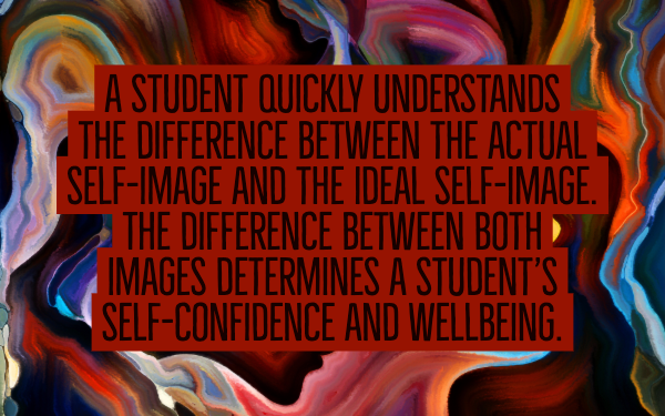 help students find self-identity