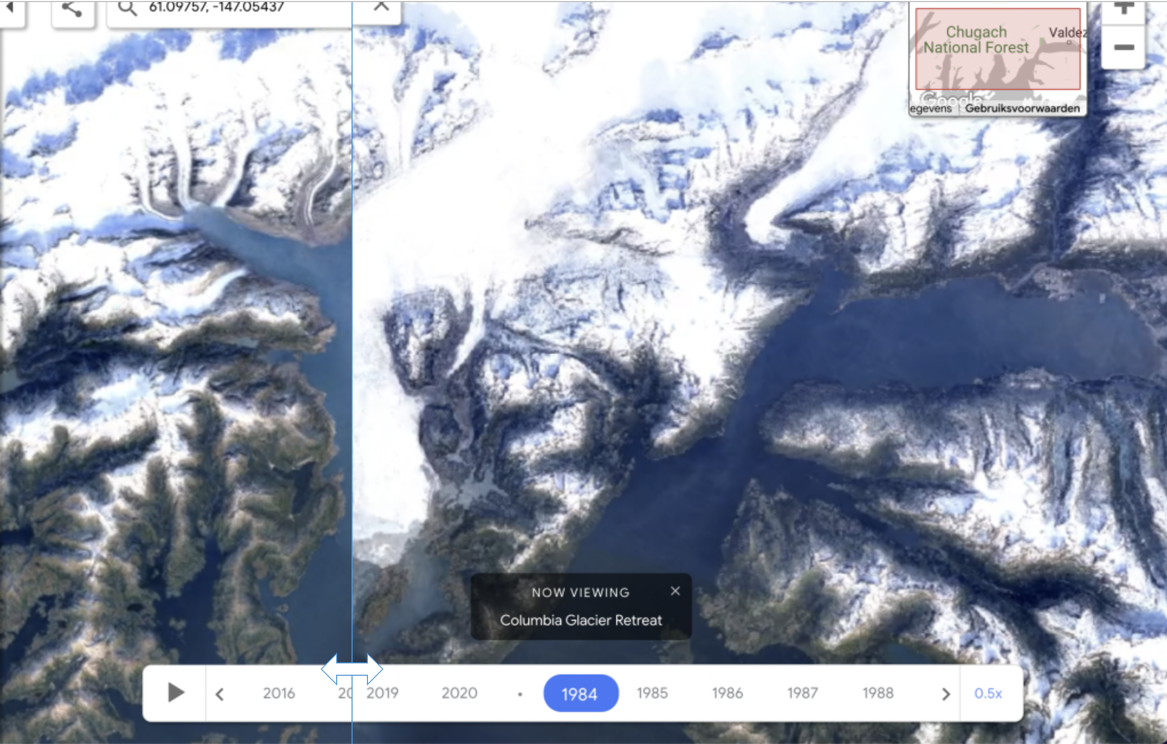 BookWidgets Before & After Climate Change