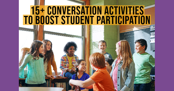 interpersonal communication activities for students