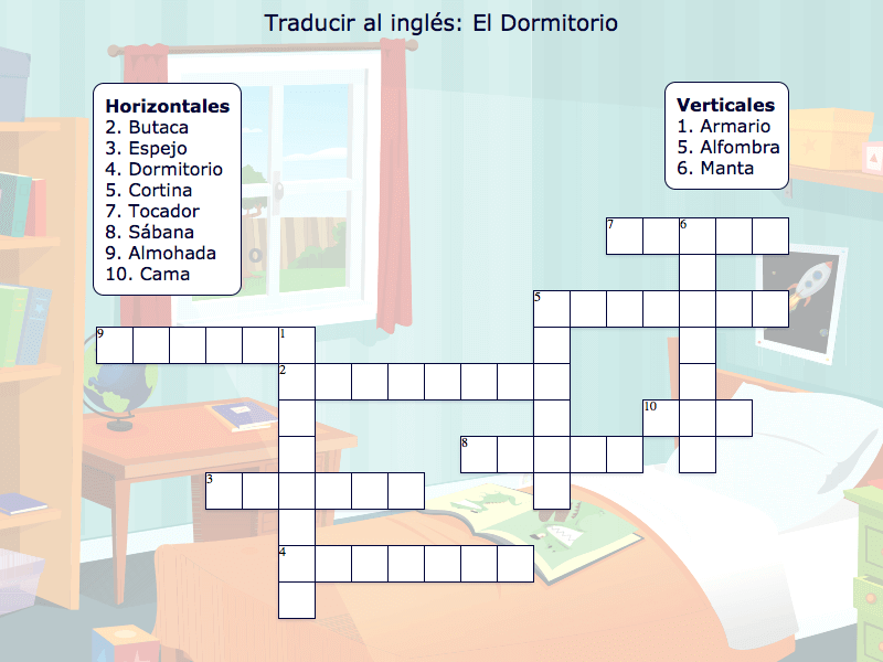 create crossword puzzles for your classroom bookwidgets