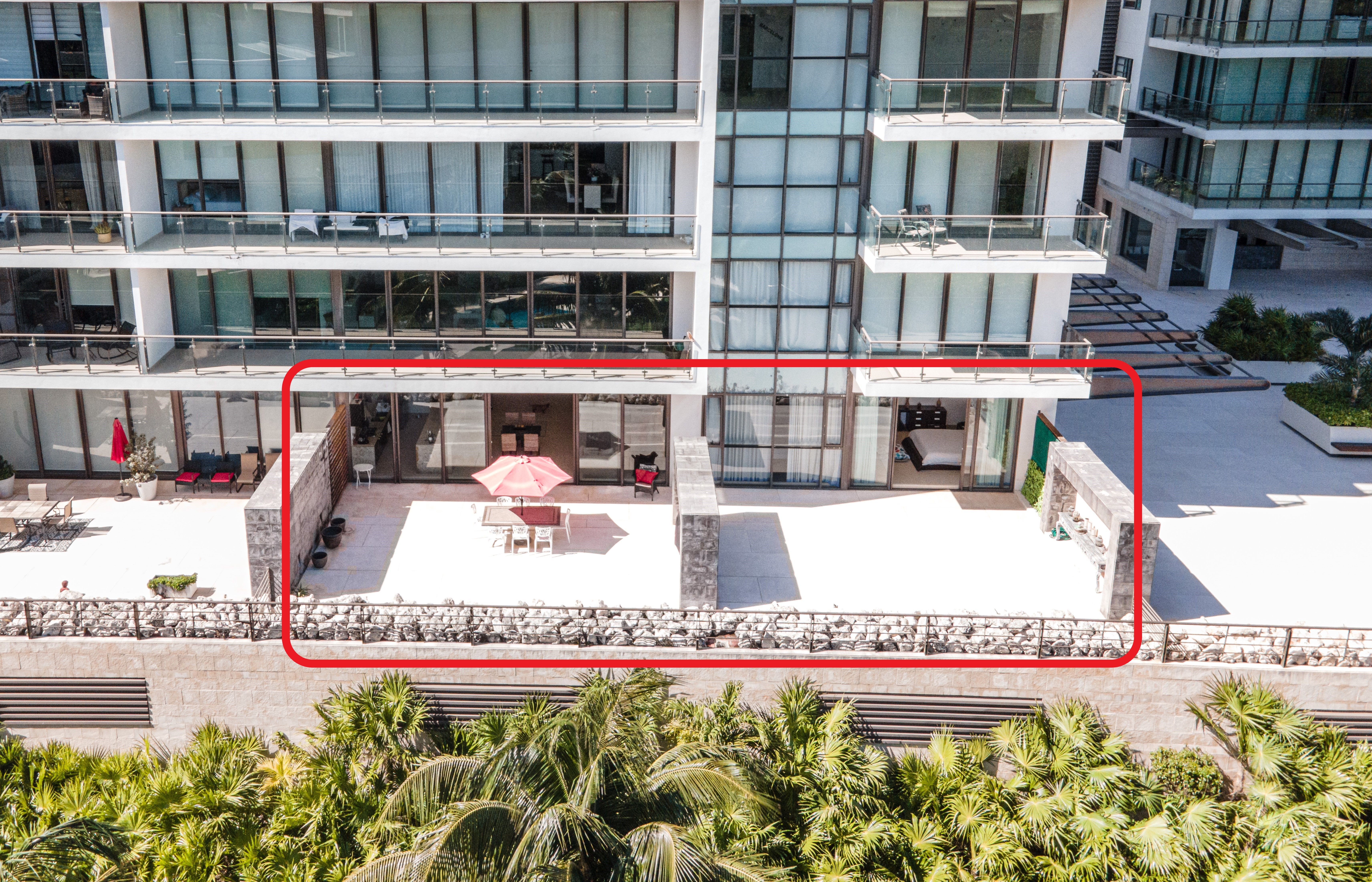 Garden House en Venta en Be Towers, Puerto Cancún