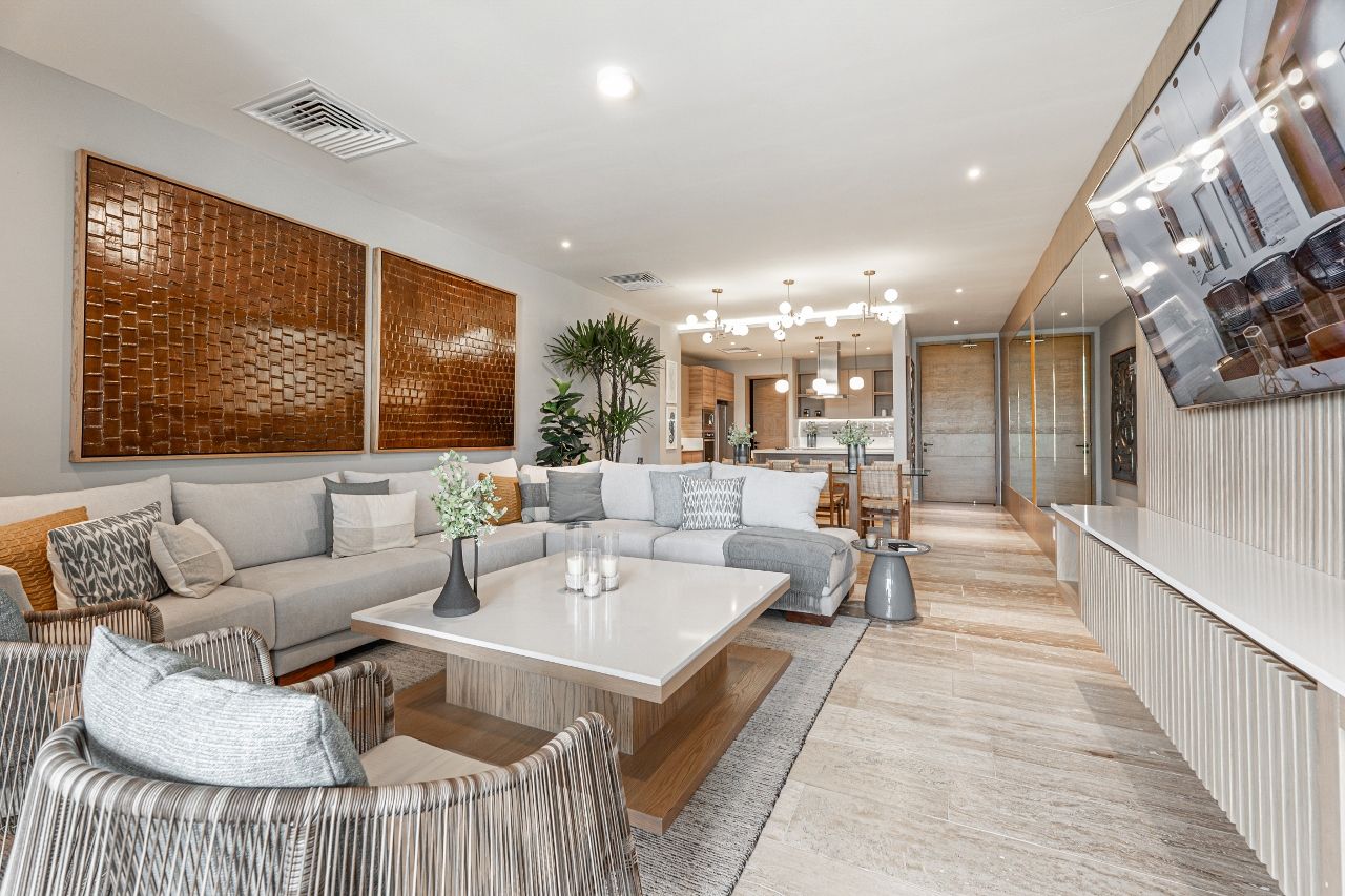 Departamento de Lujo en Venta en Vela Towers, Cancún