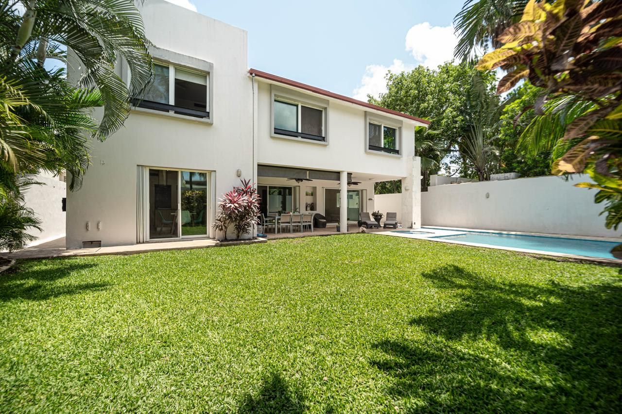 Casa en Venta en Villa Magna, Cancún