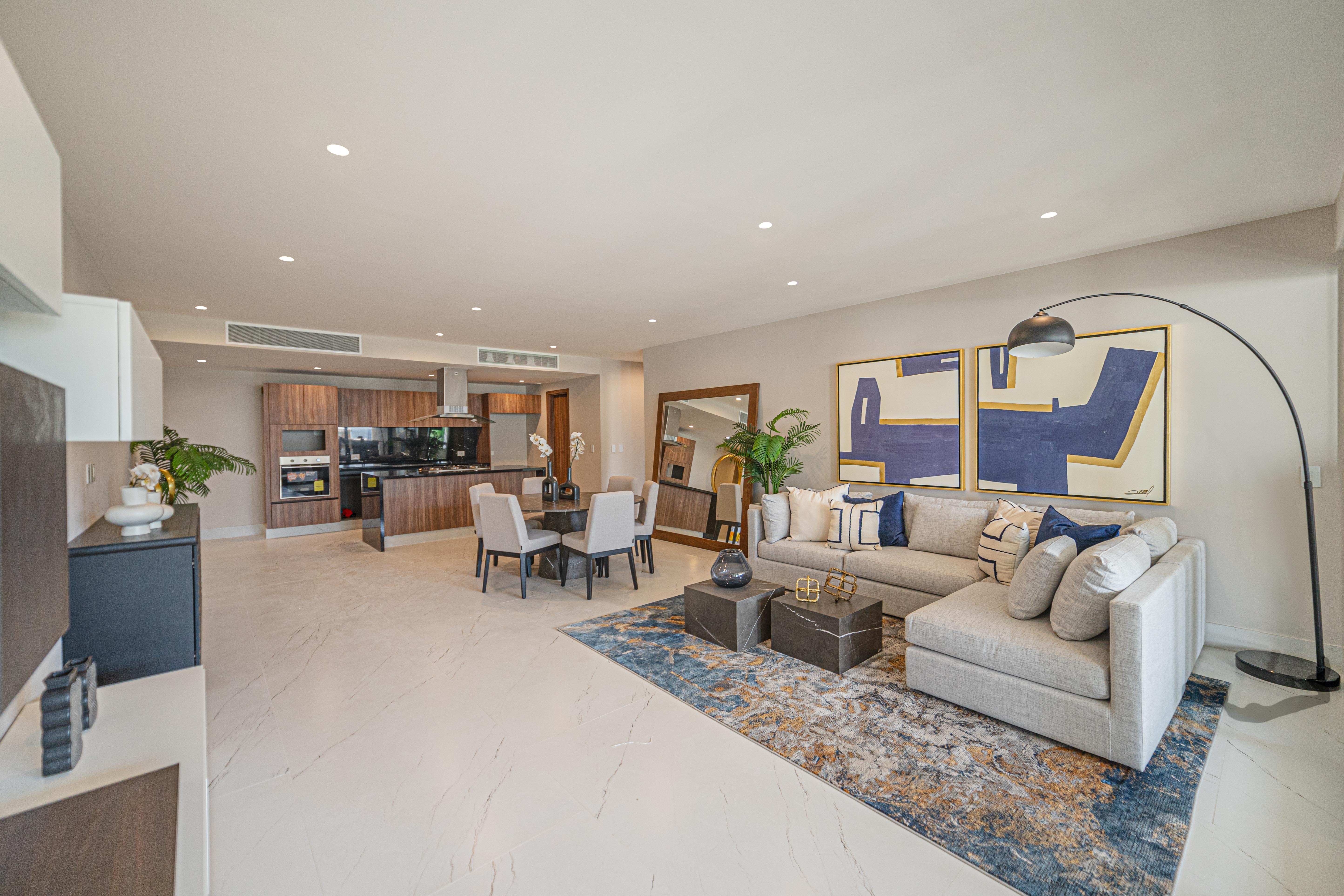 Al Mare: Departamentos de Lujo en Venta en Puerto Cancún