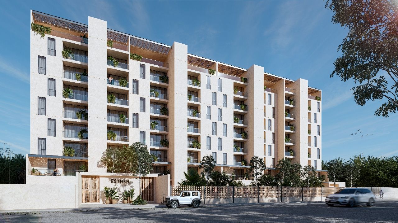 Esther, Vía Cumbres