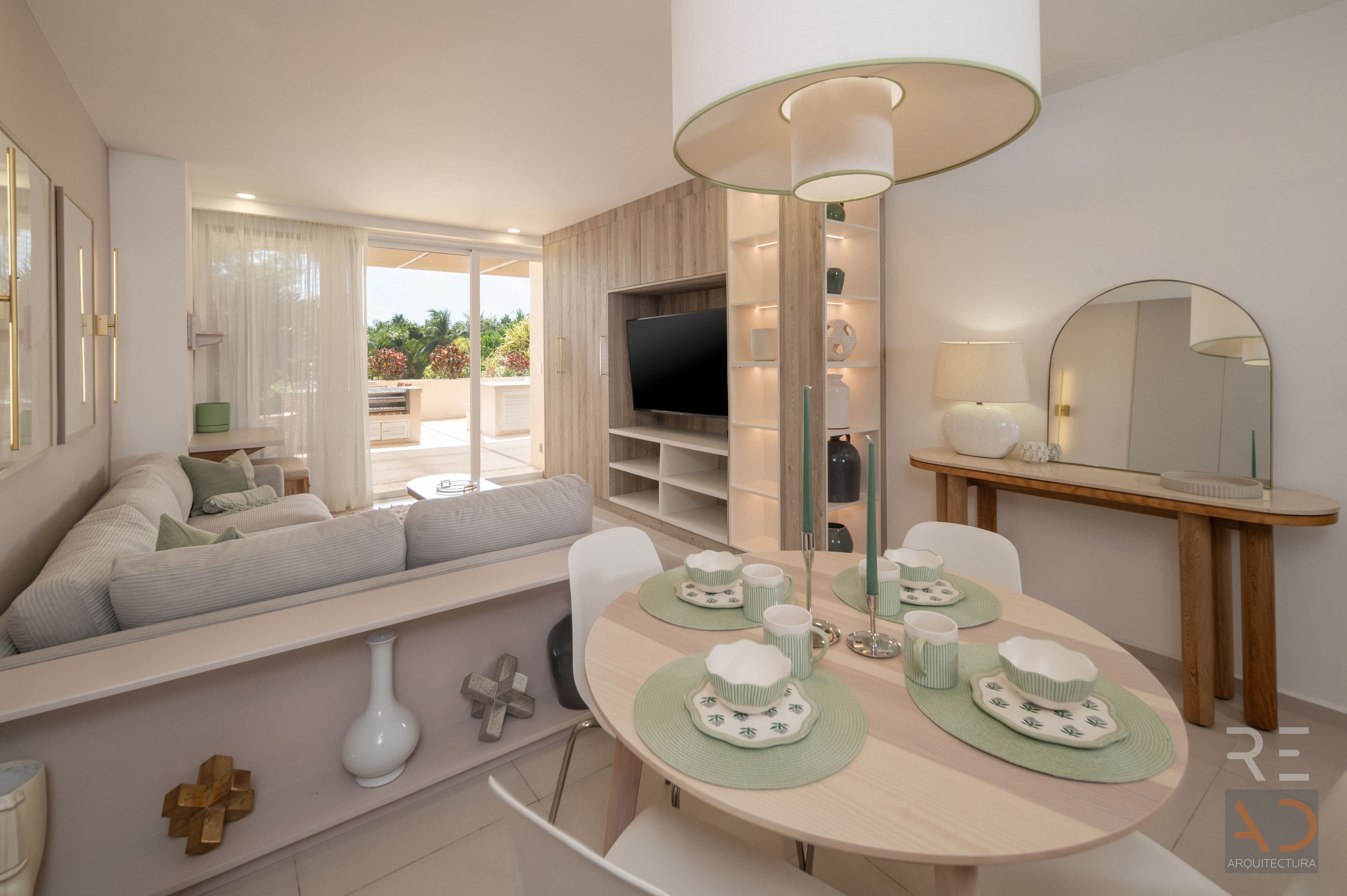 Departamento en Venta en Amara, Puerto Juárez