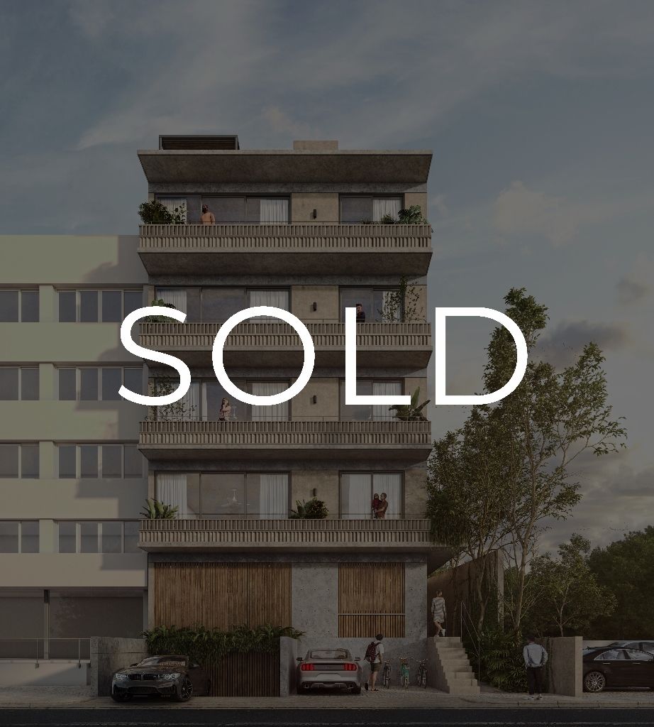 LEU - Pre Venta de Departamentos, Av. Nader SM 3