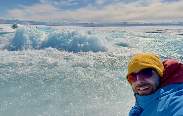 Interview: "Understanding processes at the interface of subglacial sediments is critical for the climate system"