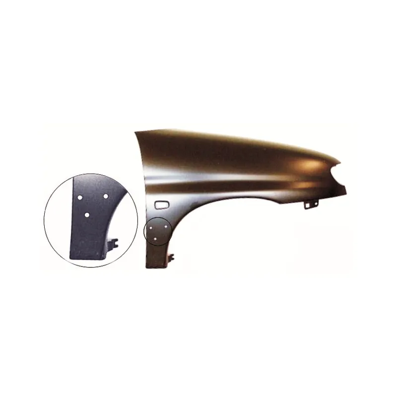 Błotnik CITROEN BERLINGO / BERLINGO FIRST Furgon/minivan (M_)