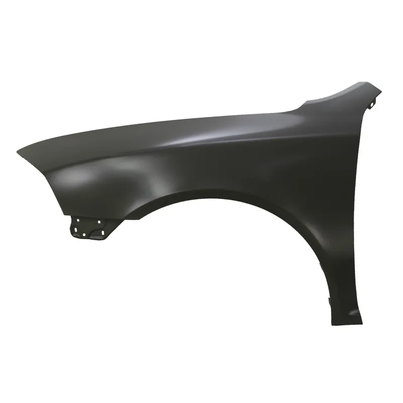 Błotnik SKODA OCTAVIA II (1Z3)