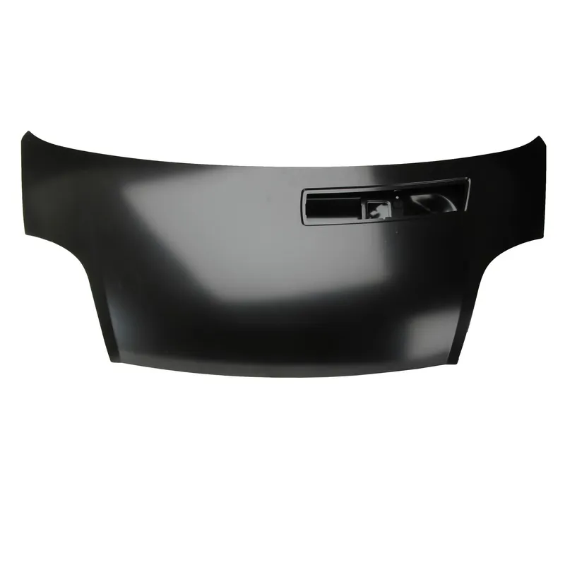 Pokrywa silnika OPEL VIVARO A Platforma / podwozie (X83)