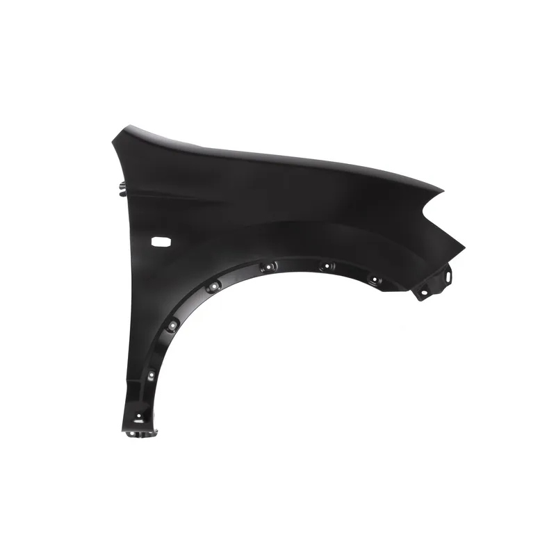 Błotnik NISSAN QASHQAI / QASHQAI +2 I (J10, NJ10, JJ10E)