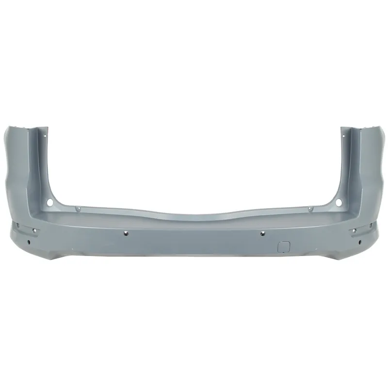 Zderzak FORD MONDEO IV (BA7)