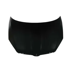 Pokrywa silnika SKODA FABIA II (542)