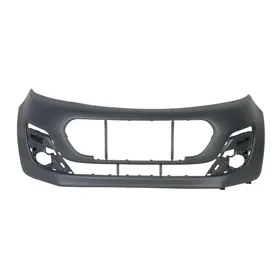 Zderzak PEUGEOT 107 (PM_, PN_)