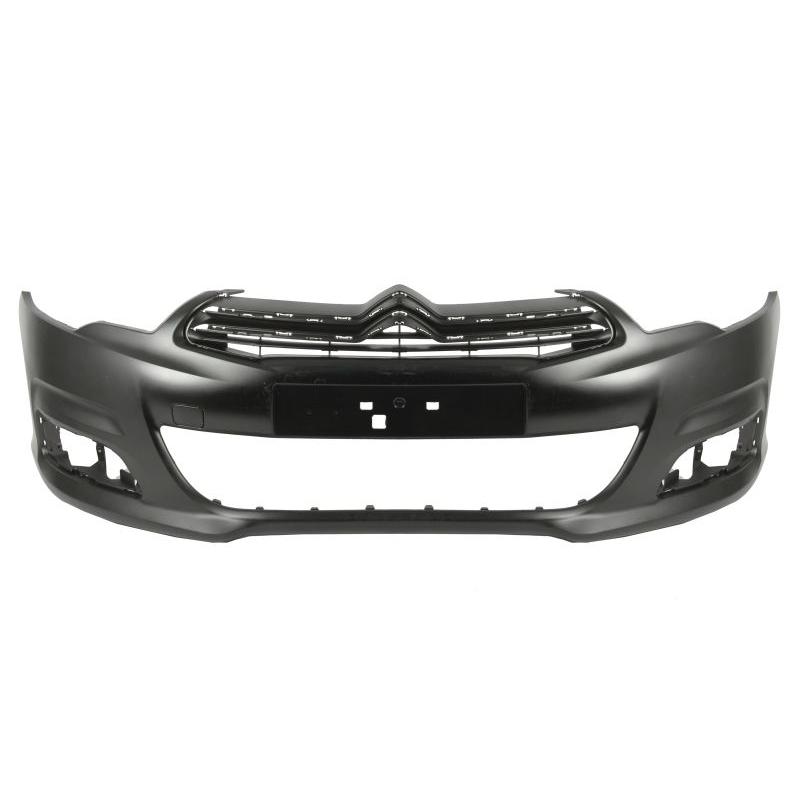 Zderzak CITROEN C4 coupe (LA_)