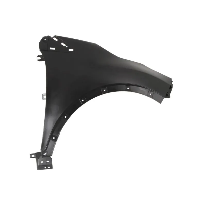 Błotnik RENAULT CAPTUR I (J5_, H5_)