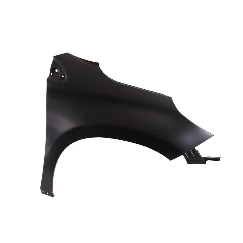 Błotnik PEUGEOT 2008 I (CU_)