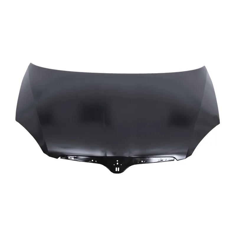 Pokrywa silnika SKODA FABIA II (542)