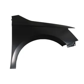 Błotnik SKODA FABIA III (NJ3)