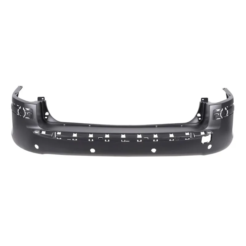 Zderzak PEUGEOT 407 (6D_)