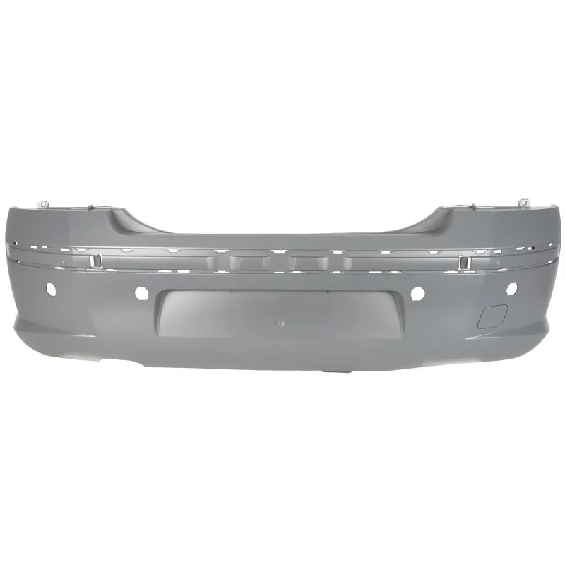 Zderzak PEUGEOT 407 (6D_)