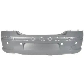 Zderzak PEUGEOT 407 (6D_)