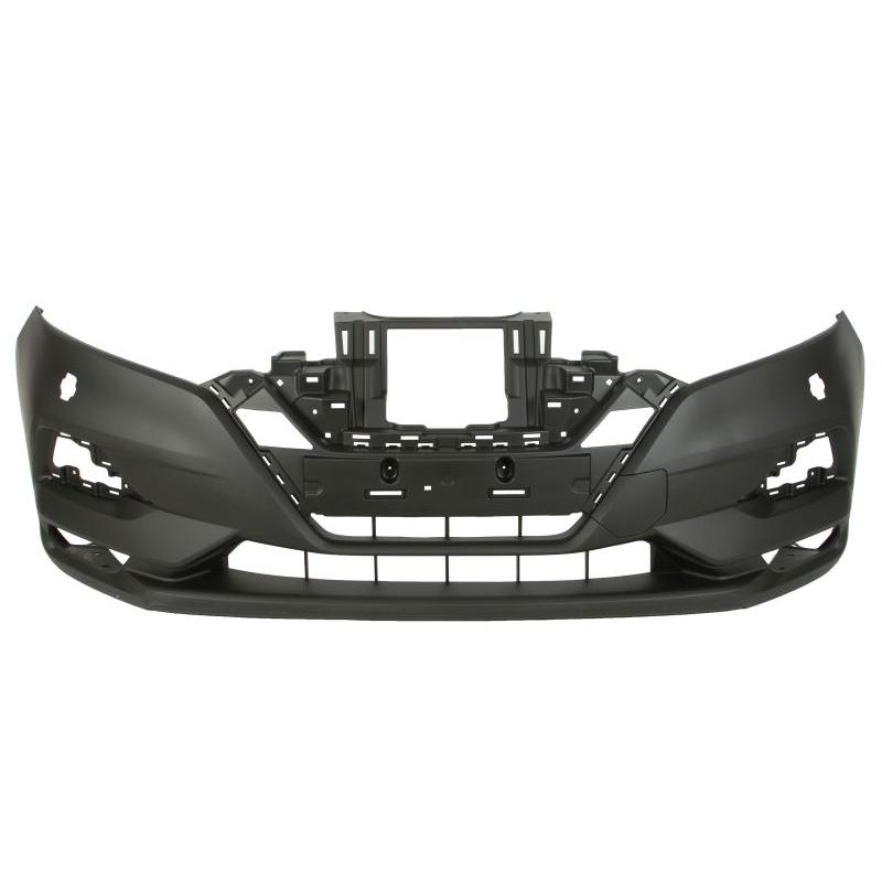 Zderzak NISSAN QASHQAI II SUV (J11, J11_)