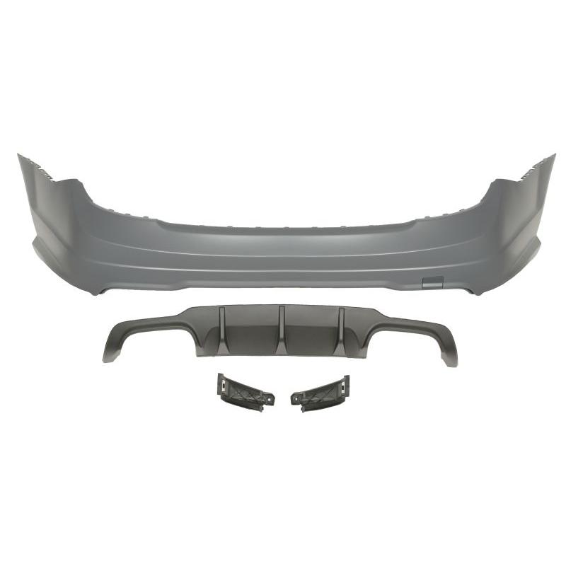 Zderzak MERCEDES-BENZ KLASA C (W204)