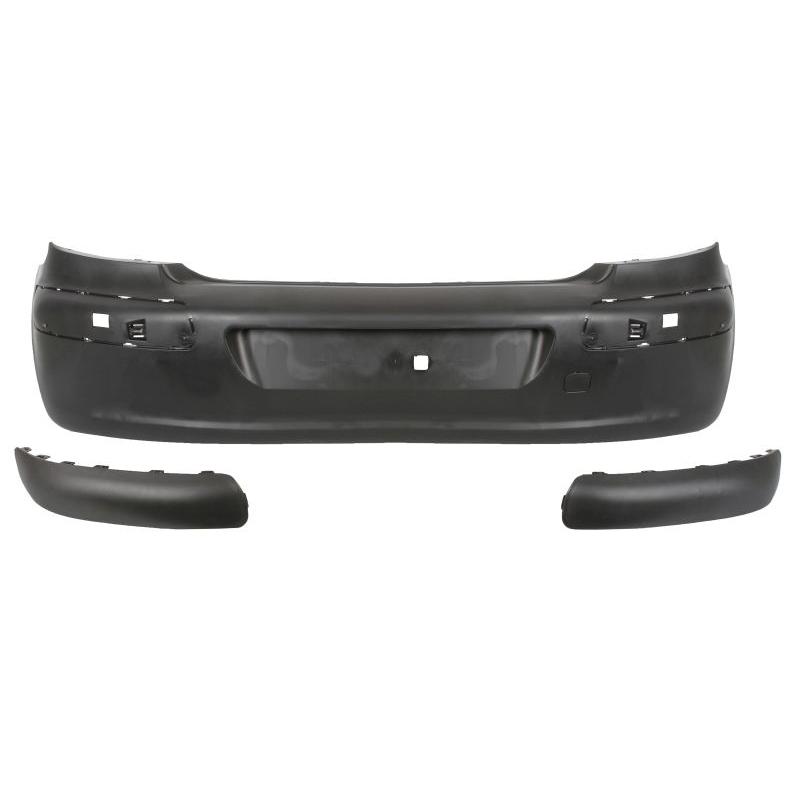 Zderzak PEUGEOT 307 CC (3B)