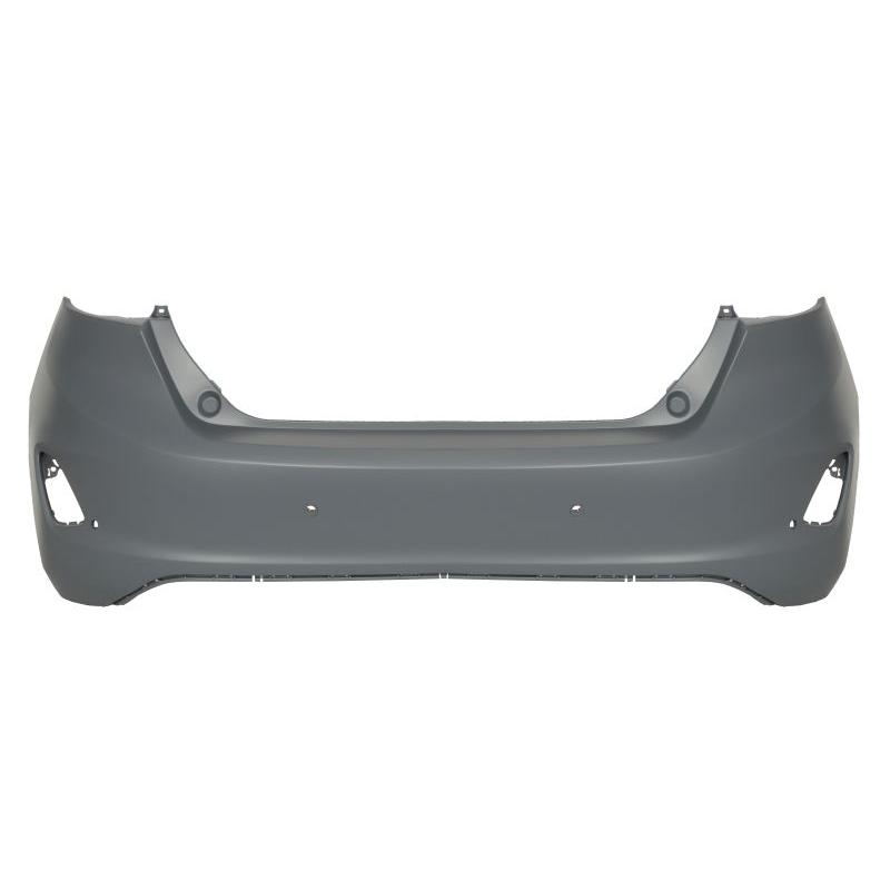 Zderzak FORD FIESTA VII (HJ, HF)