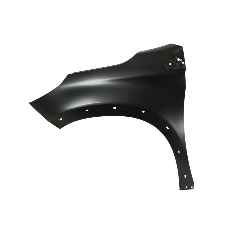 Błotnik PEUGEOT 2008 I (CU_)