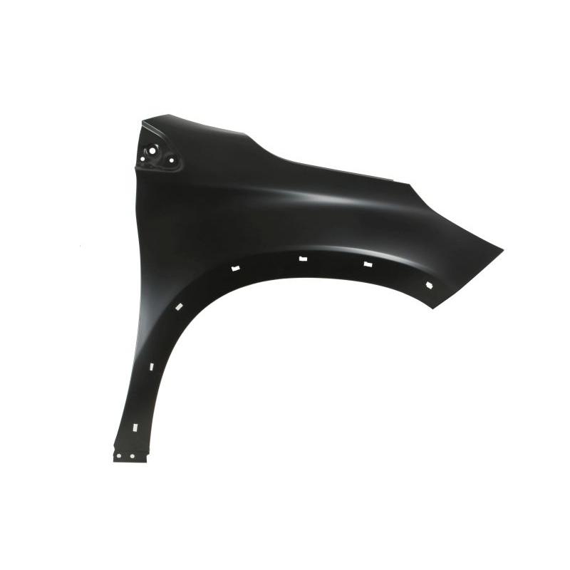 Błotnik PEUGEOT 2008 I (CU_)