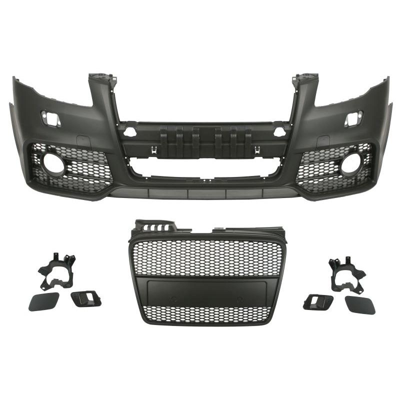 Zderzak AUDI A4 B7 Avant (8ED)