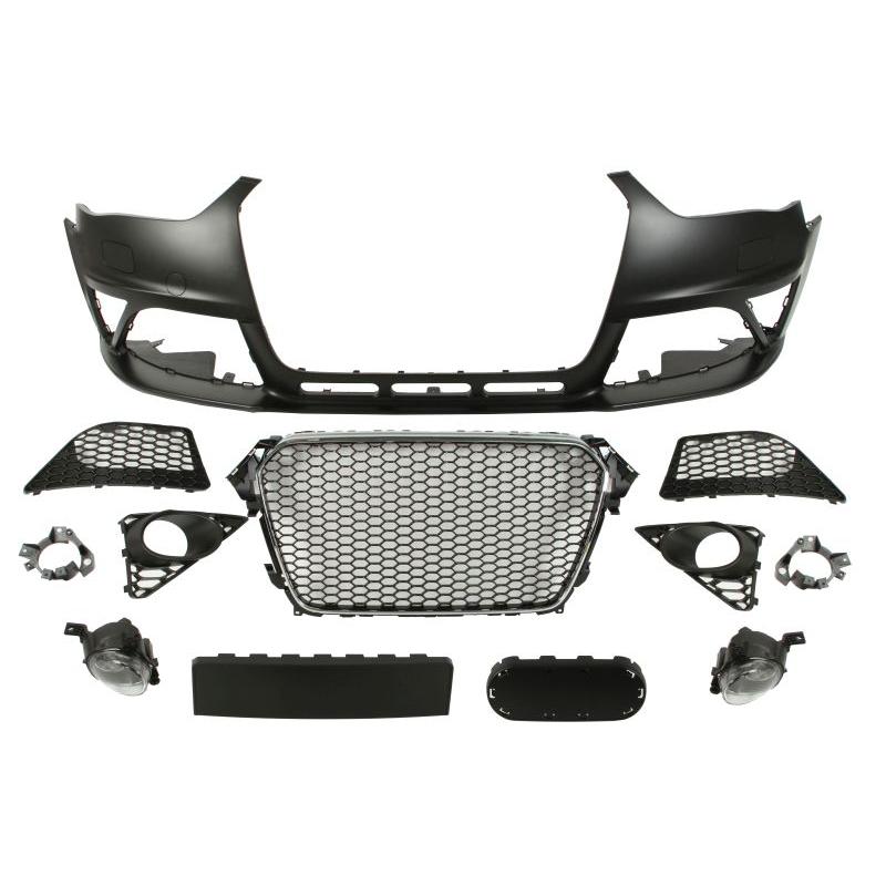 Zderzak AUDI A4 B8 Avant (8K5)