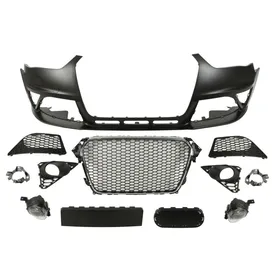 Zderzak AUDI A4 B8 Avant (8K5)