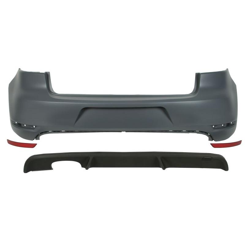 Zderzak VW GOLF VI (5K1)