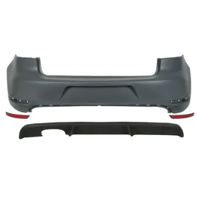 Zderzak VW GOLF VI (5K1)