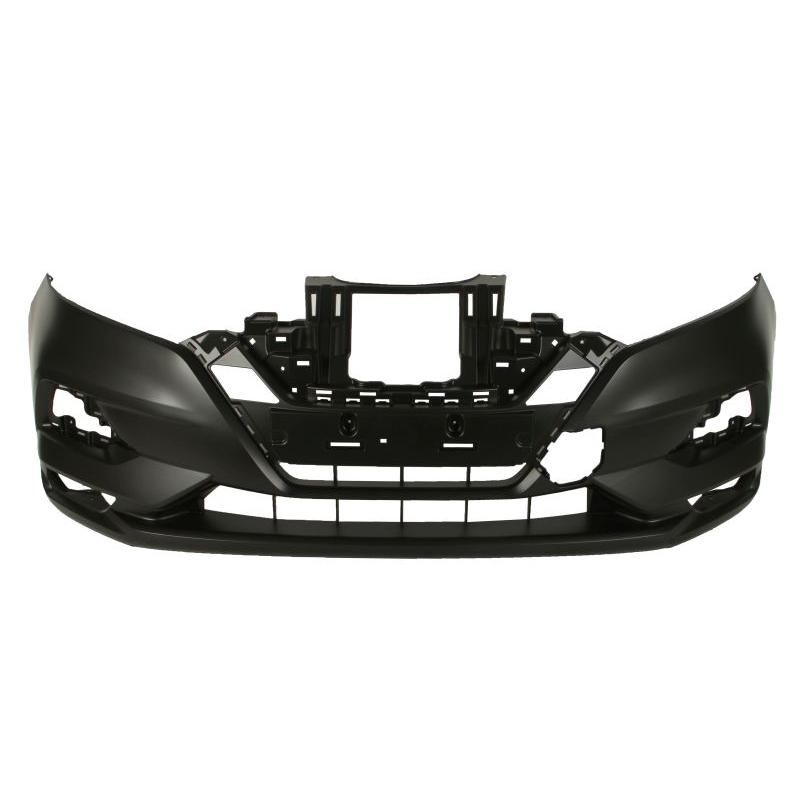 Zderzak NISSAN QASHQAI II SUV (J11, J11_)