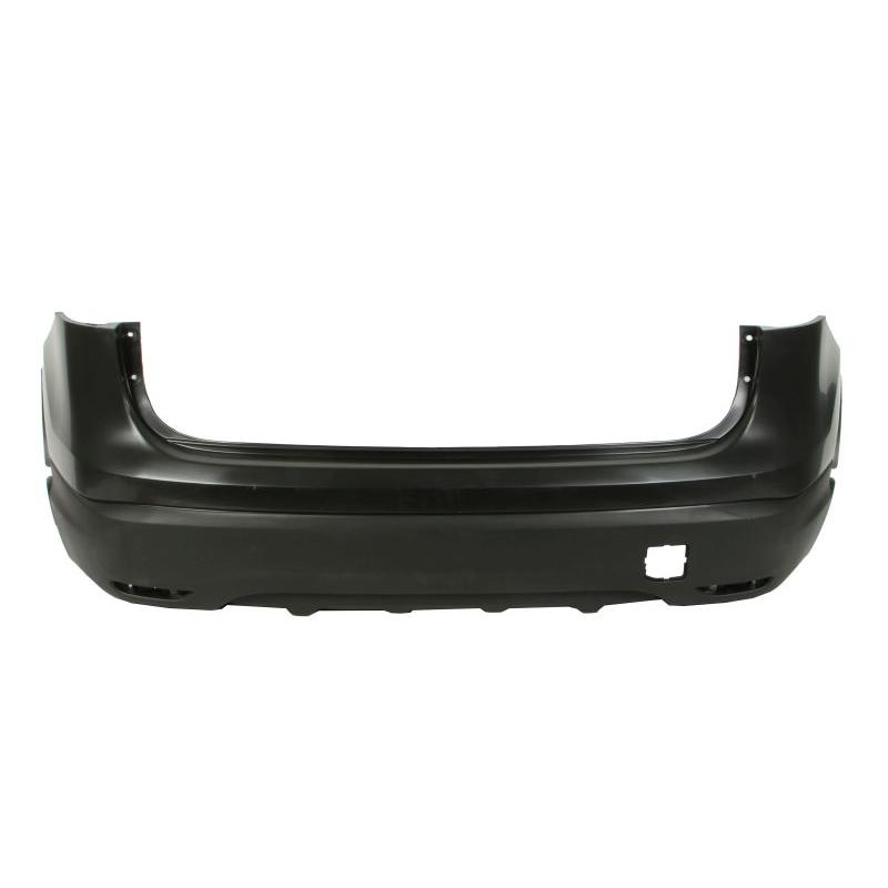 Zderzak NISSAN QASHQAI II SUV (J11, J11_)