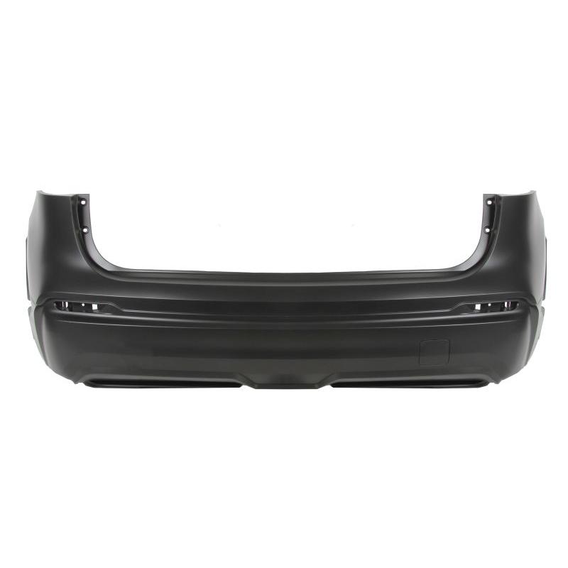 Zderzak NISSAN QASHQAI II SUV (J11, J11_)