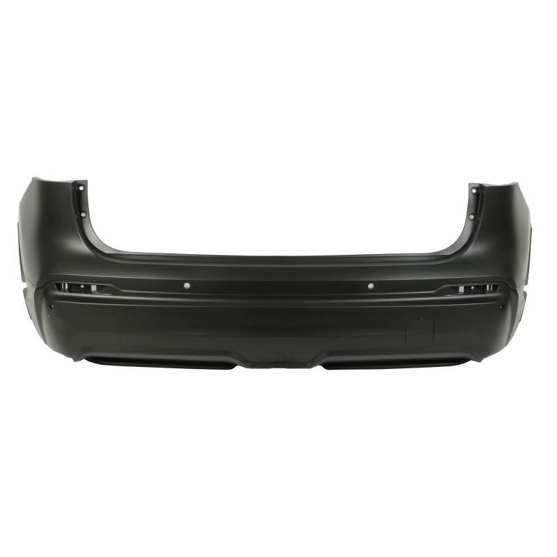 Zderzak 5506-00-6017953P NISSAN QASHQAI II SUV (J11, J11_)