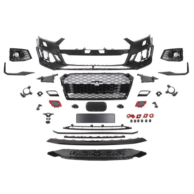 Zderzak AUDI A5 kabriolet (F57, F5E)