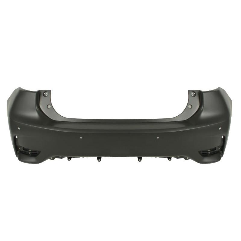 Zderzak LEXUS CT (ZWA10_)