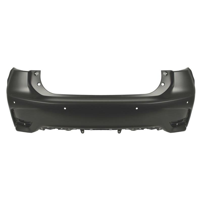 Zderzak LEXUS CT (ZWA10_)