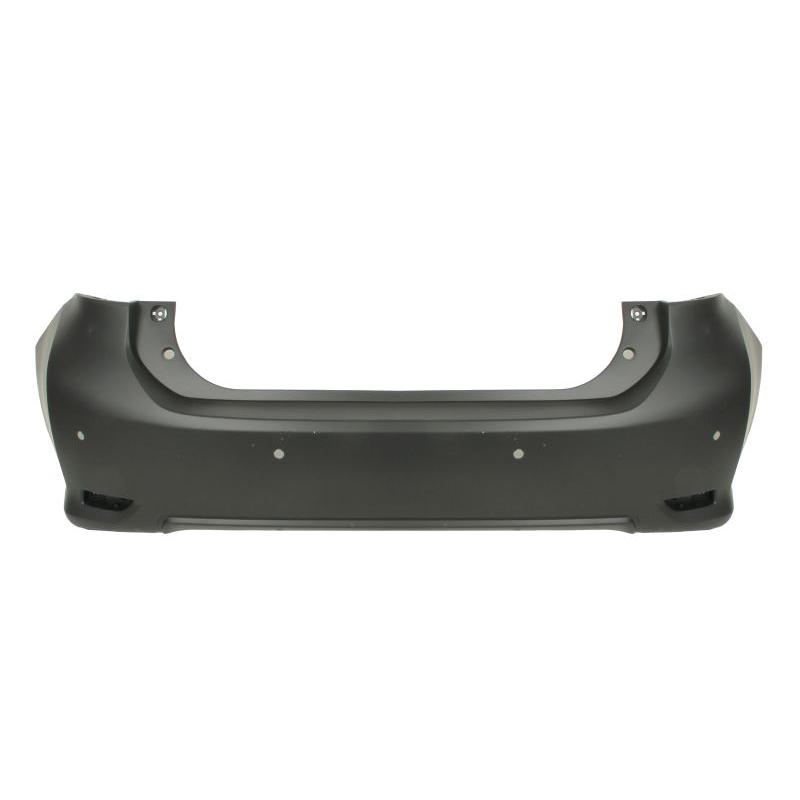 Zderzak LEXUS CT (ZWA10_)