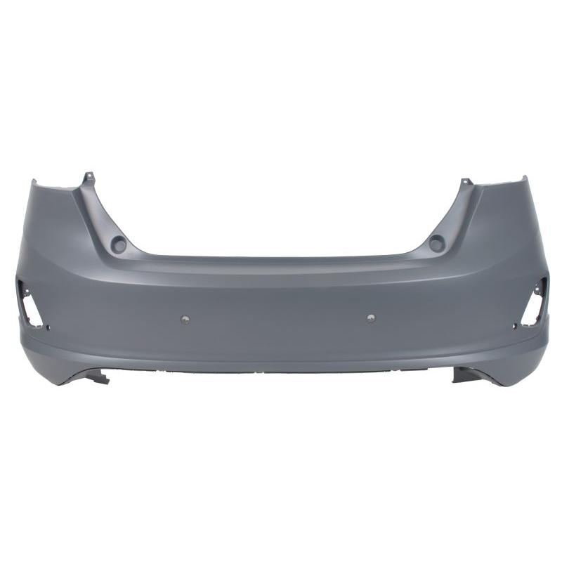 Zderzak FORD FIESTA VII (HJ, HF)